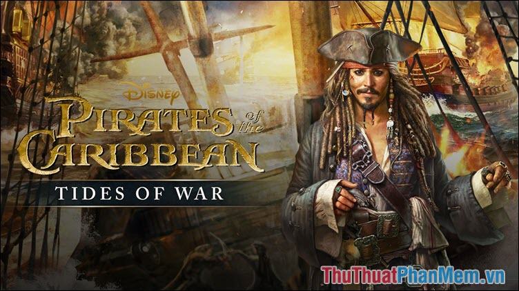 Series Cướp biển vùng Caribe – Pirates of the Caribbean (2003 – 2011)