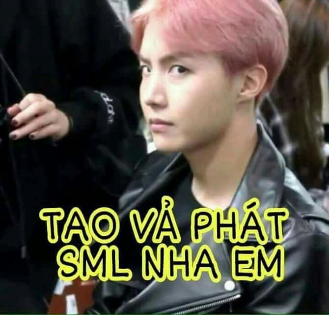 Anh dìm meme của BTS và bạn không bỏ lỡ