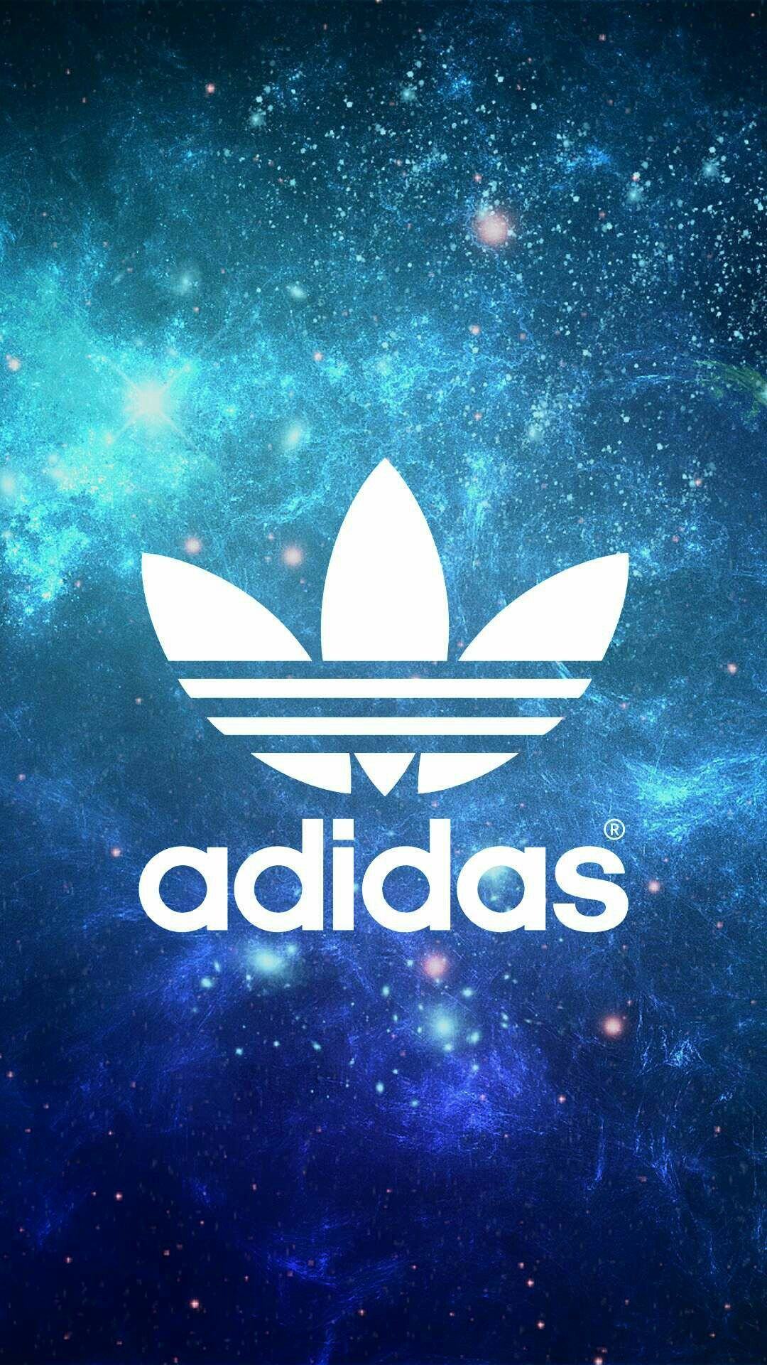 Hình ảnh Adidas màu xanh