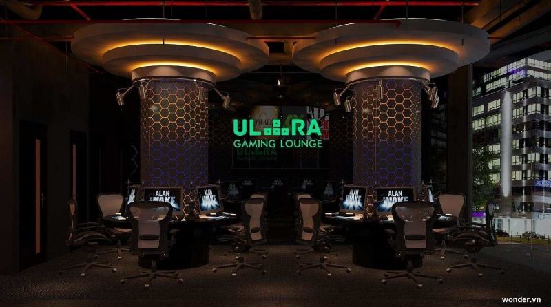 Ultra Gaming Lounge nearby net shop