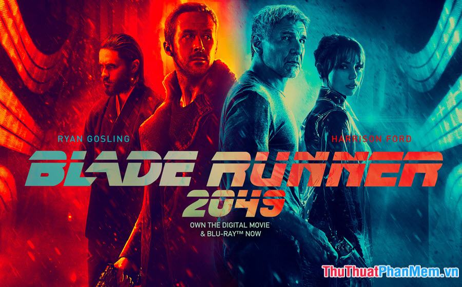 Á Nhân Kiếm Thế 2049 – Blade Runner 2049