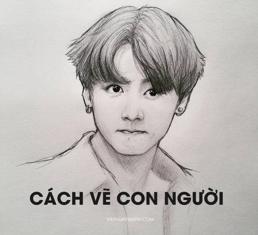 Bạn cảm thấy khó khăn khi vẽ người? Hãy tìm hiểu cách vẽ người thông qua hình ảnh này để bạn có thể vẽ được những bức tranh tuyệt đẹp và sáng tạo.