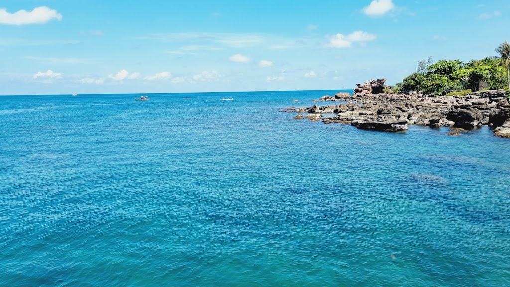 Hình ảnh đảo Phú Quốc xanh