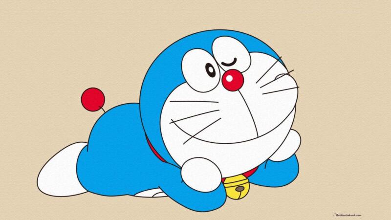 Doraemon Vẽ Dễ Thương