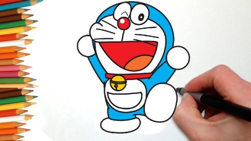 Hình ảnh Doraemon đẹp nhất