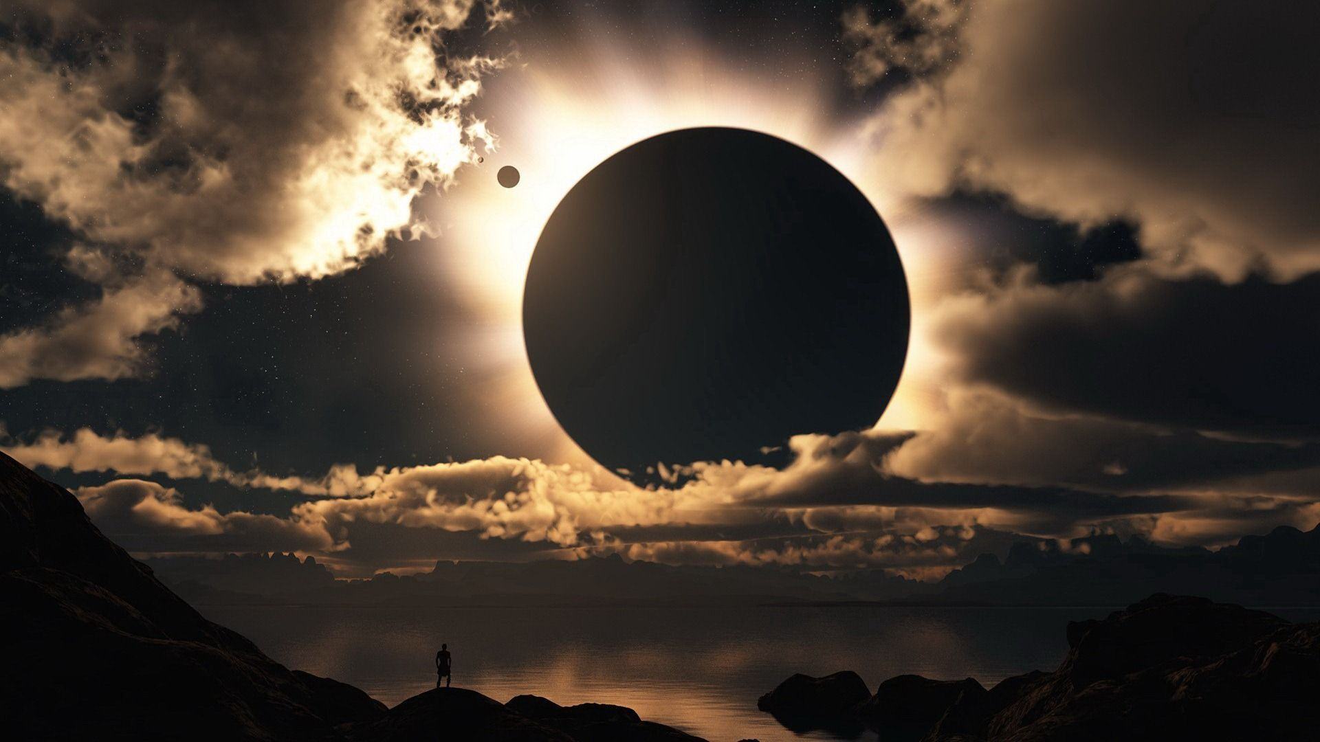 Hình ảnh máy tính để bàn Eclipse