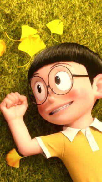 ảnh nobita 3d đẹp nhất