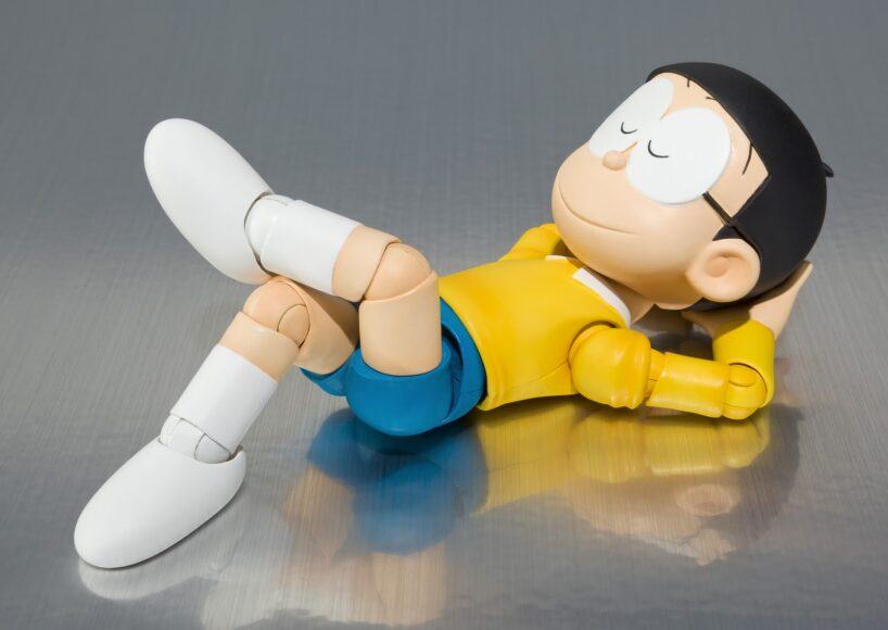 Ảnh lười biếng của Nobita