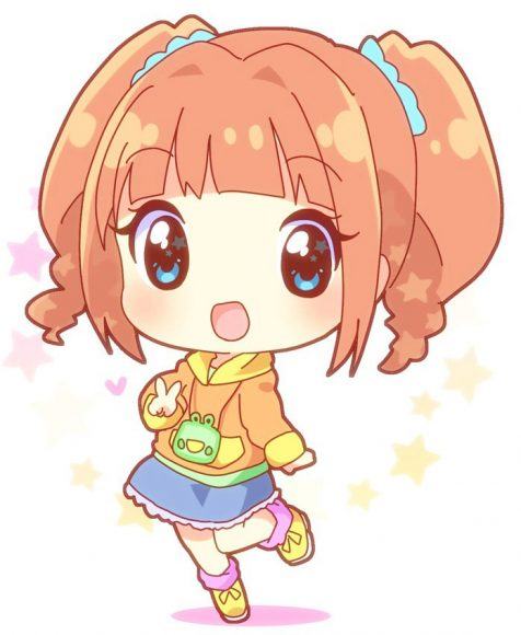 chibi dễ thương