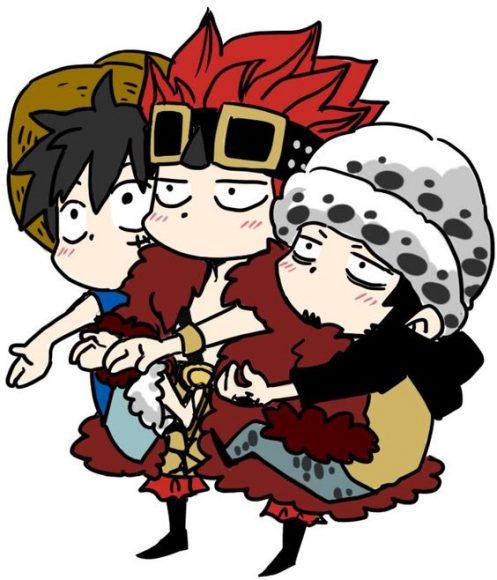 Anime One Piece Nhật Bản Chibi Anime Nhật Bản