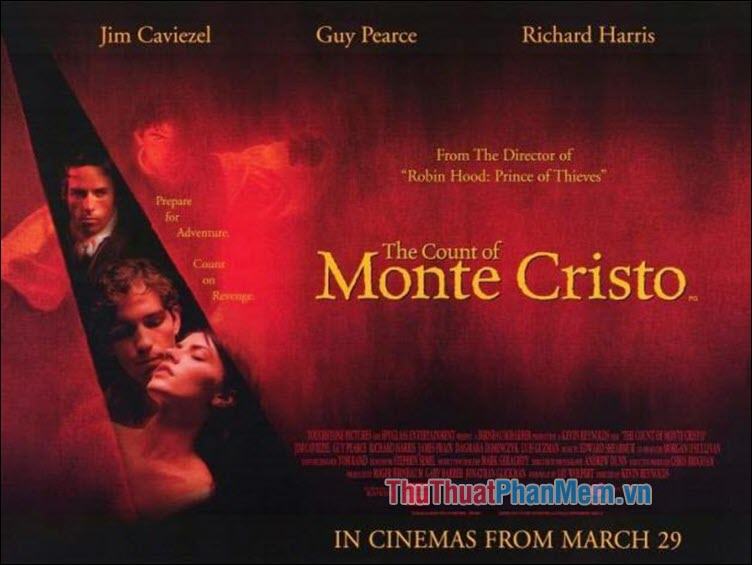 Bá Tước Monte Cristo – Bá Tước Monte Cristo (2002)