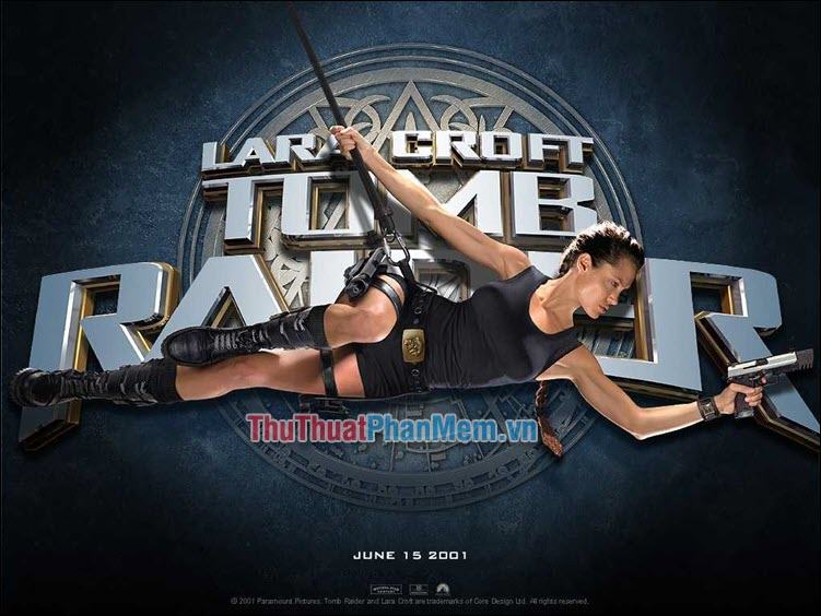 Kẻ Cướp Lăng Mộ Lara Croft – Kẻ Cướp Lăng Mộ (2001)