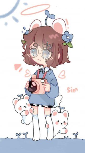 Ảnh của Simi Chibi .