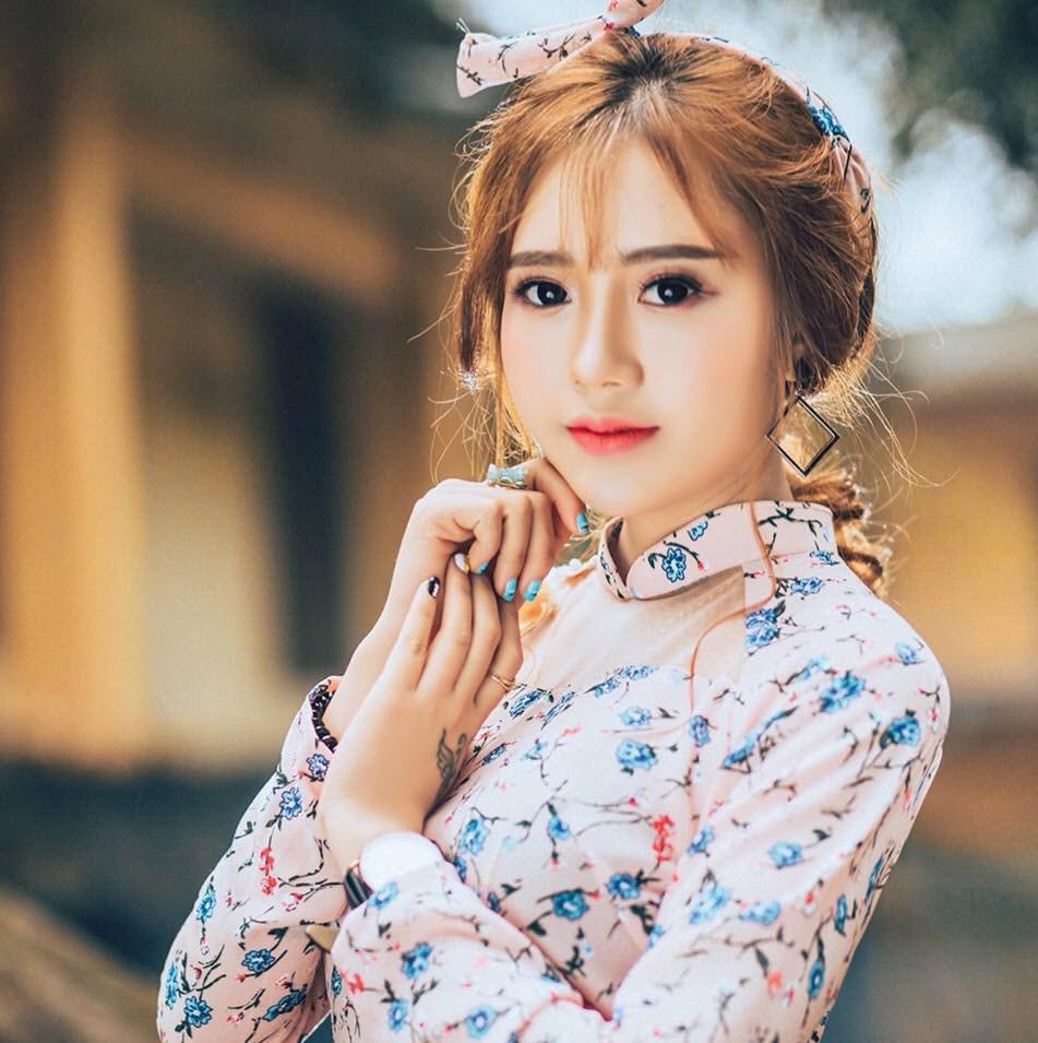 Ảnh girl xinh cực dễ thương