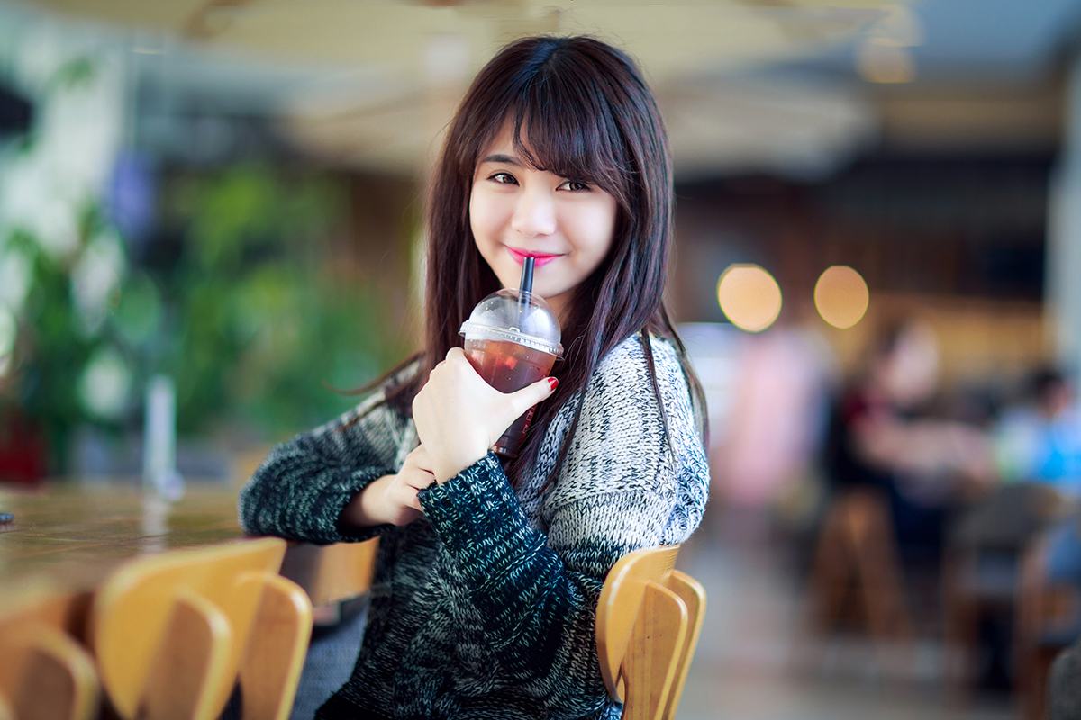 Ảnh girl xinh bằng người thật