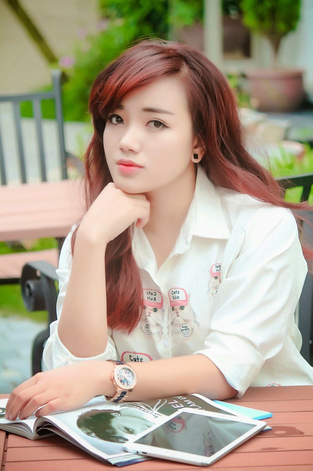 hinh anh hotgirl dep nhat