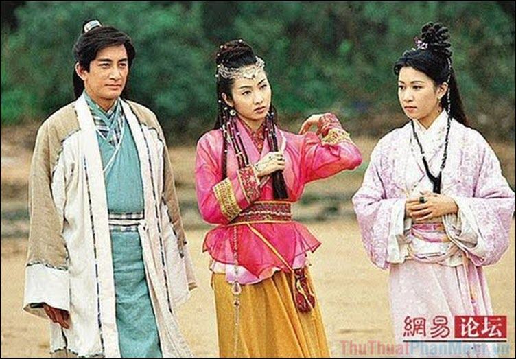 Ỷ Thiên Đồ Long Ký (2000)