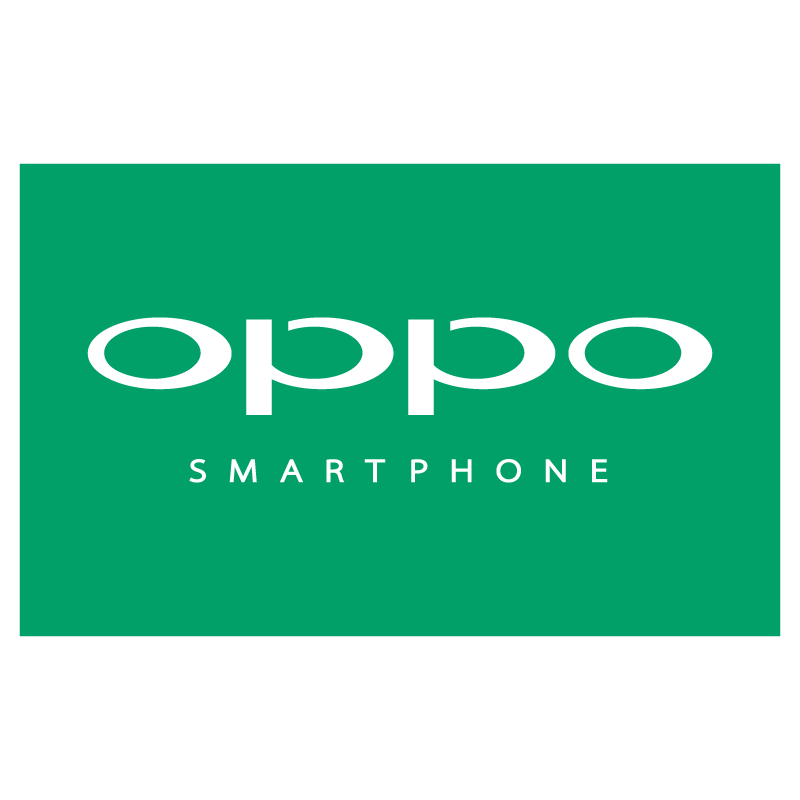 Logo điện thoại thông minh Oppo