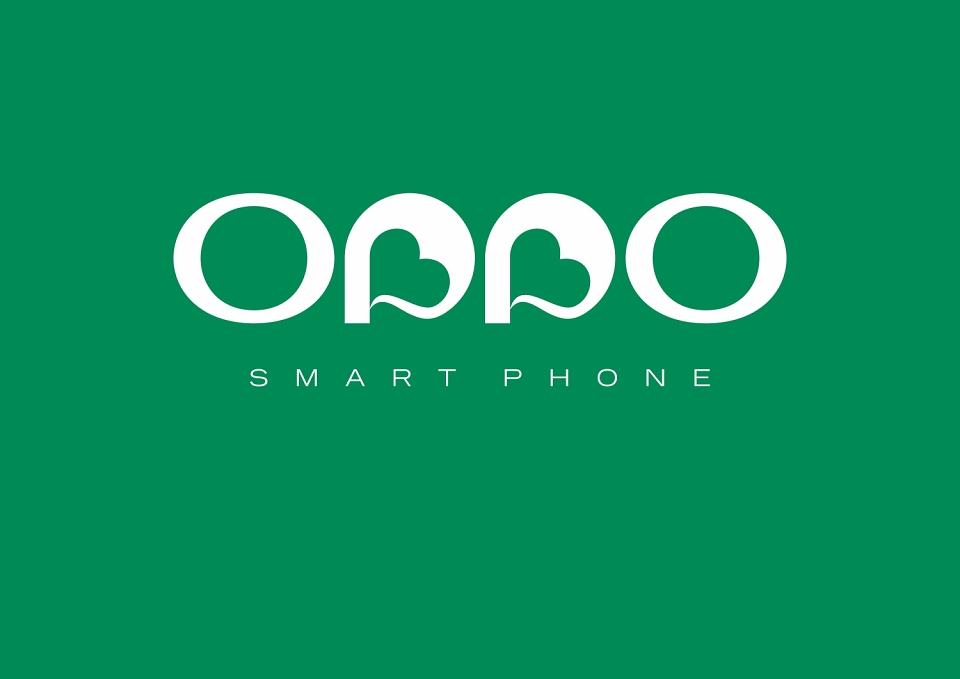 Logo Oppo dễ thương