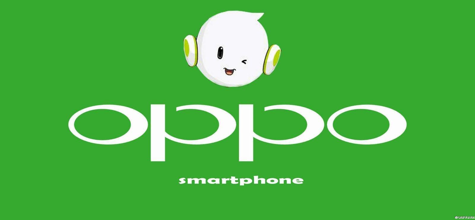 Logo Oppo dễ thương