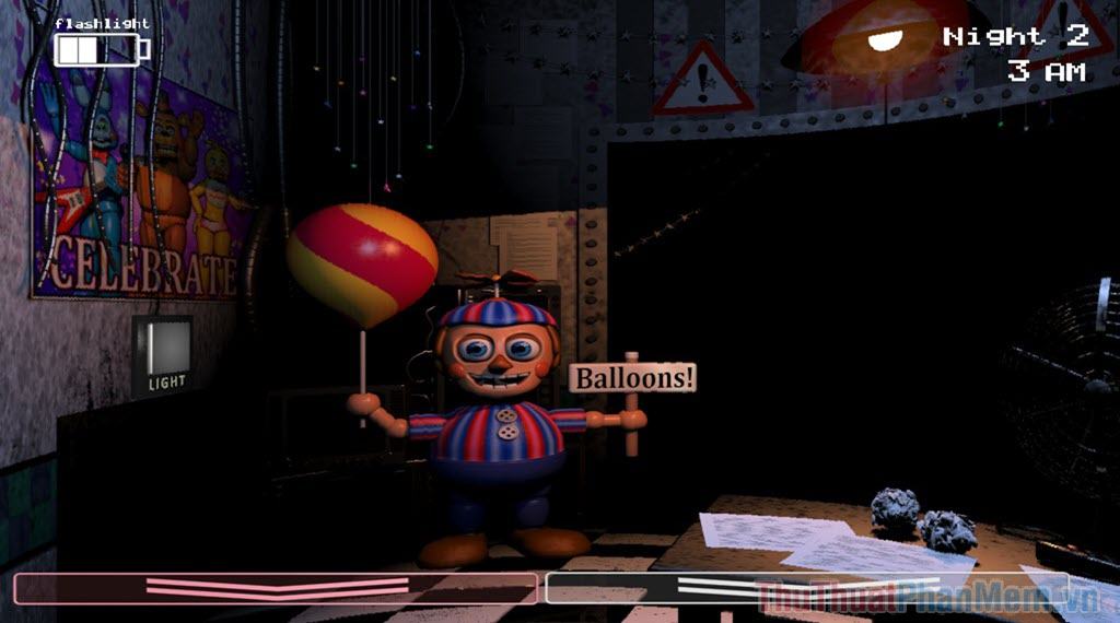 Balloon Boy cũng rất nguy hiểm