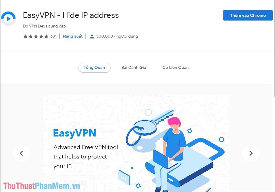 EasyVPN