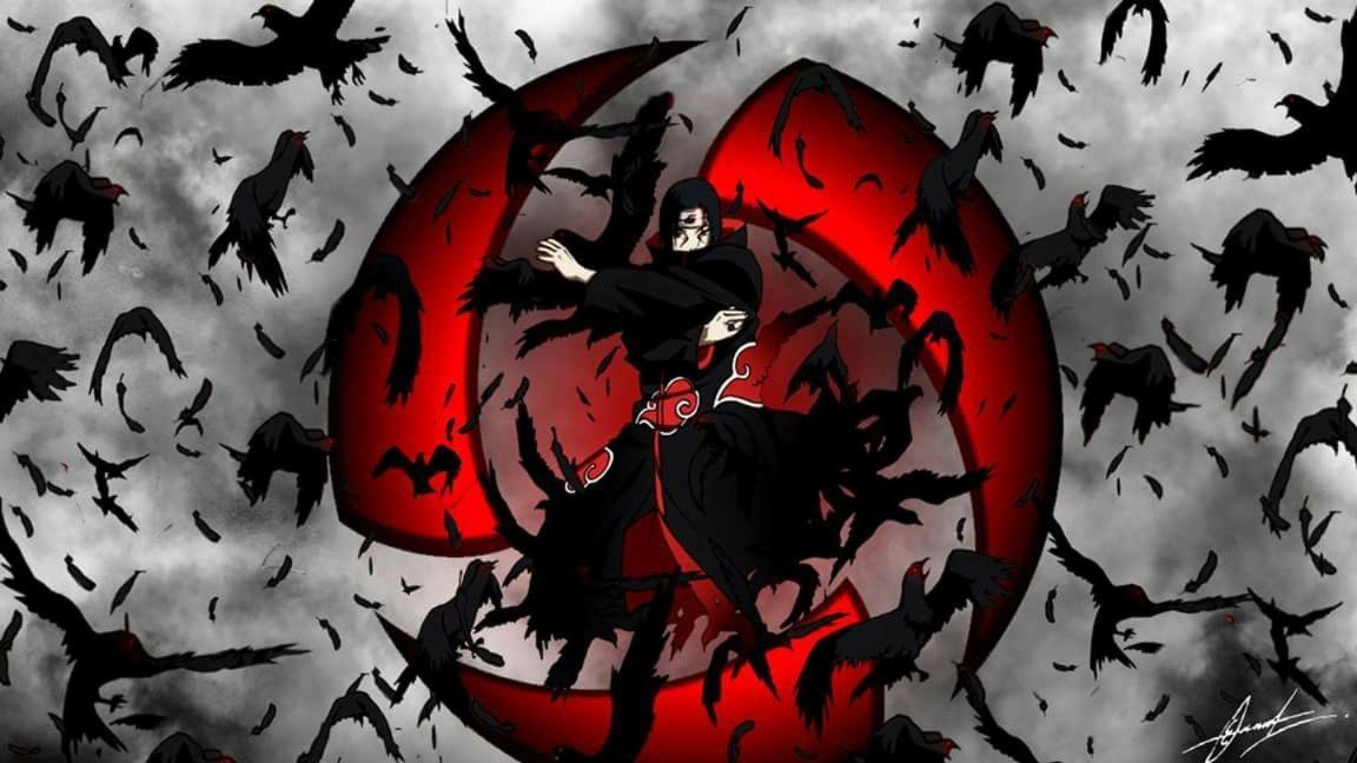 Hình nền ma Uchiha tuyệt vời nhất