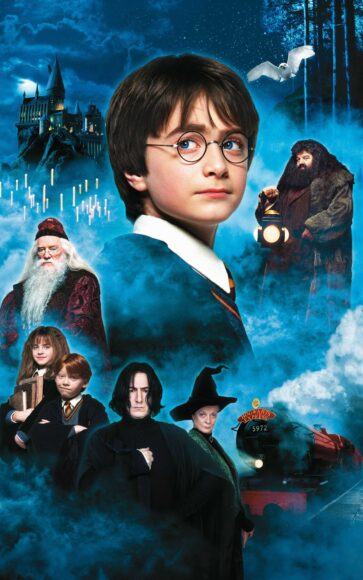 Năm đầu tiên của Harry Potter tại Hogwarts