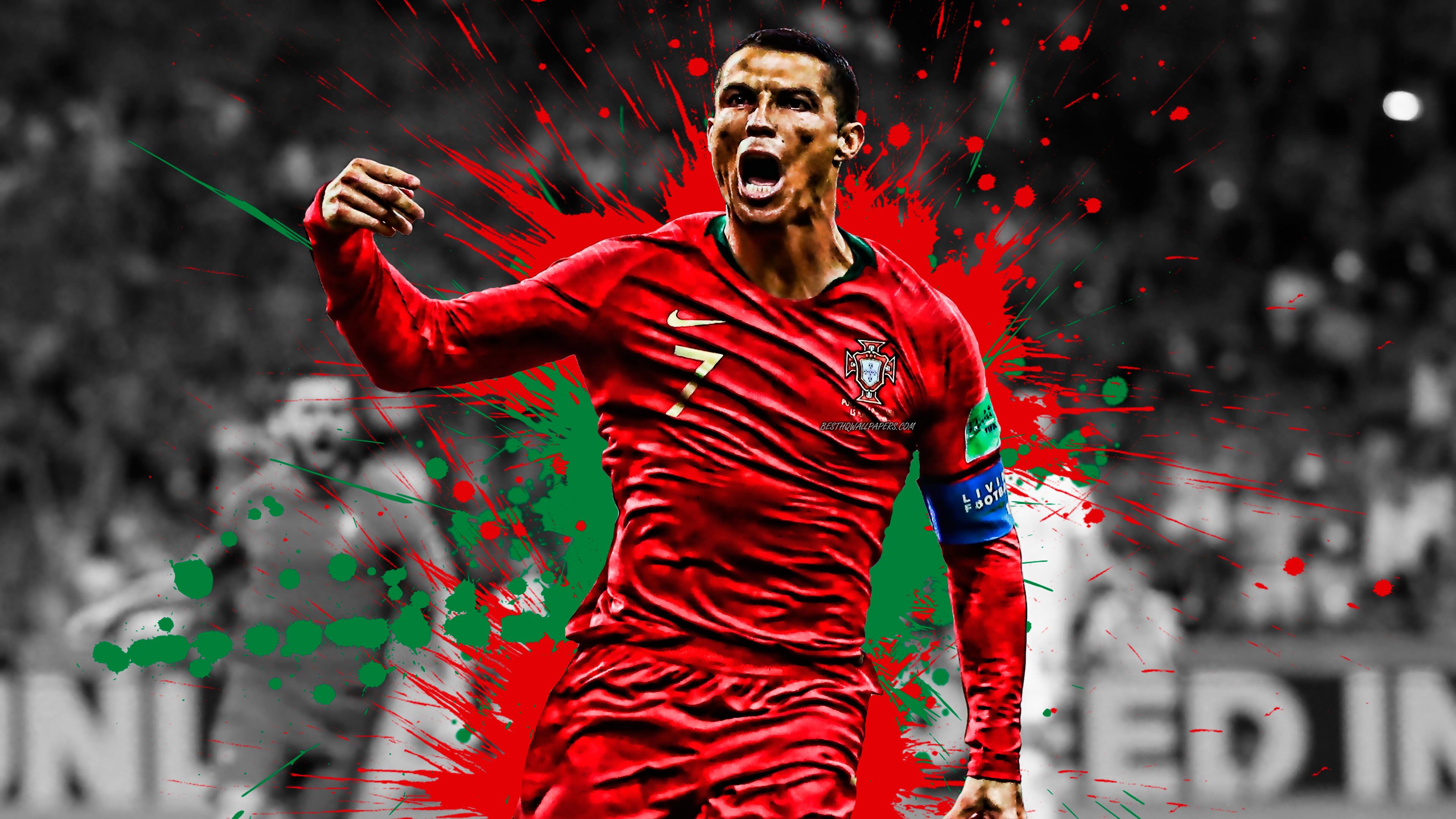 Hình nền Cristiano Ronaldo Bồ Đào Nha