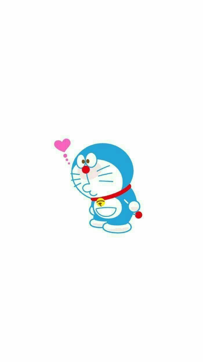 Hình nền Doraemon dễ thương, đáng yêu