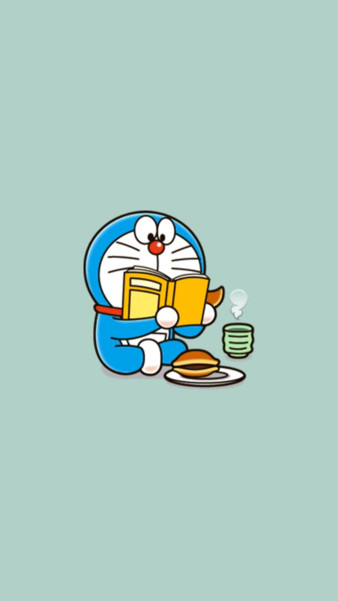 Hình Nền Doraemon Đẹp