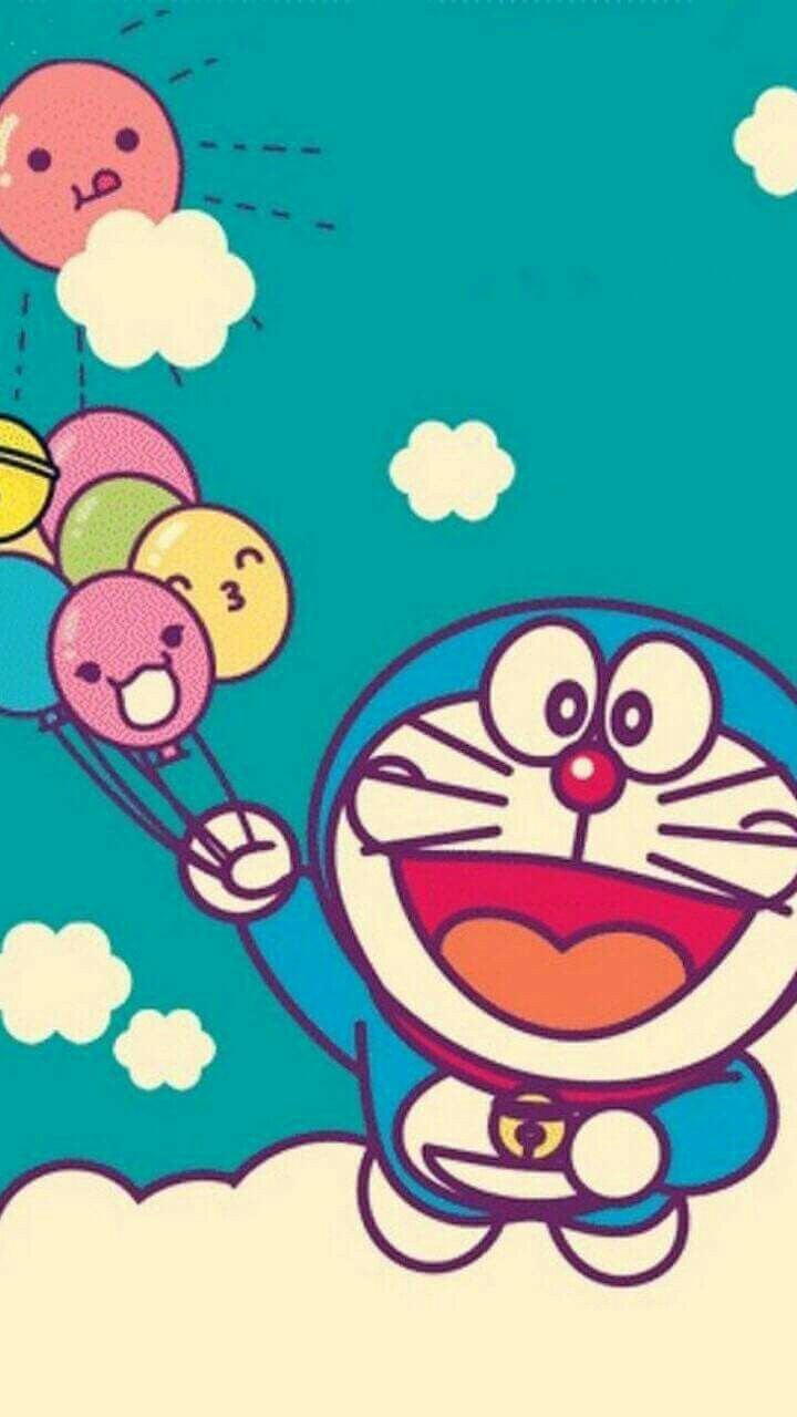 Hình Nền Doraemon Đáng Yêu
