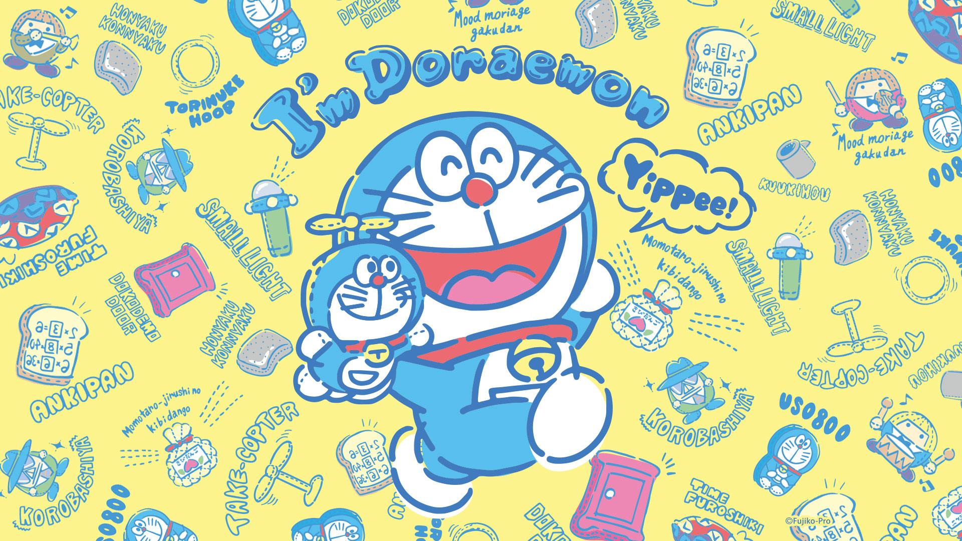 Hình Nền Doraemon Đẹp