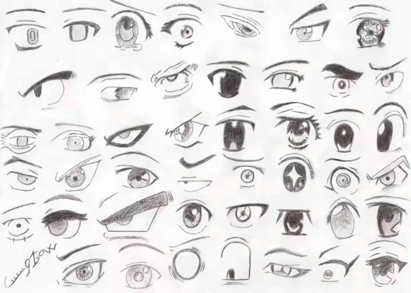 Với những ai đam mê anime nữ và yêu thích nghệ thuật manga, thì việc vẽ mắt anime nữ là điều không thể thiếu. Hãy xem hình ảnh liên quan để khám phá những cách vẽ mắt anime nữ đẹp và cuốn hút.