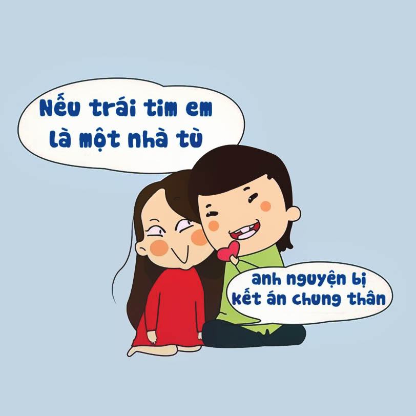 Những hình ảnh tỏ tình đẹp nhất