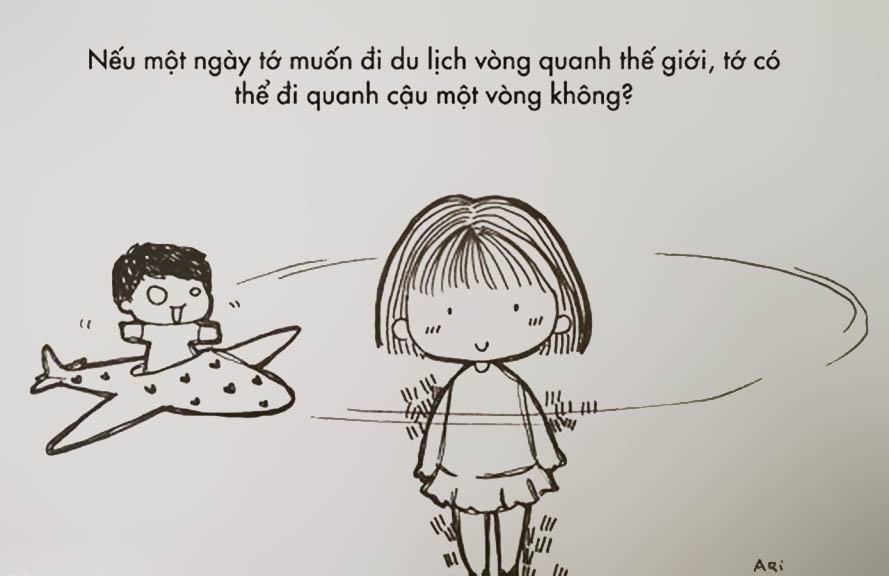 Hình ảnh tỏ tình đẹp