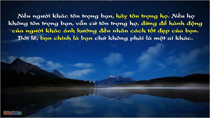 Stt - những câu nói hay về lẽ sống đẹp