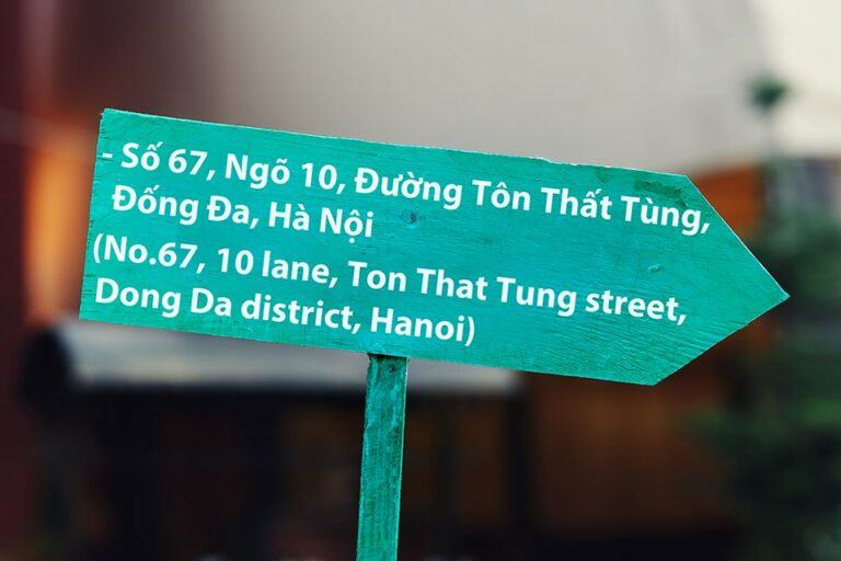 Phường trong tiếng Anh là gì? Cách viết địa chỉ trong Anh ngữ