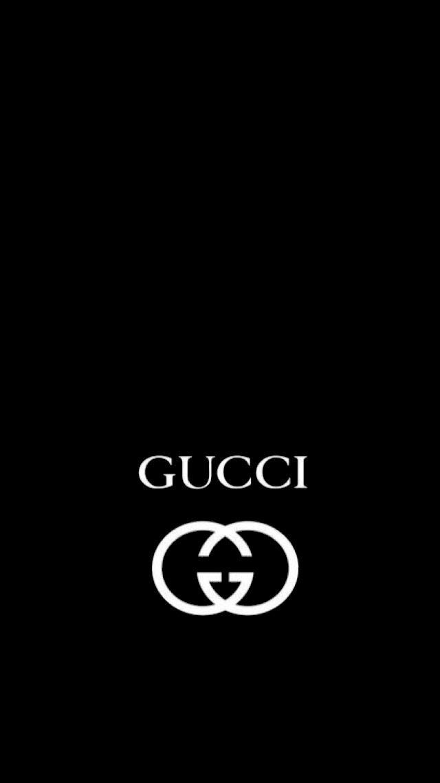 Logo Gucci Đen hình ảnh