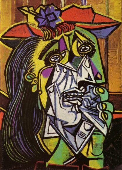Tranh Picasso Đẹp Và Ấn Tượng