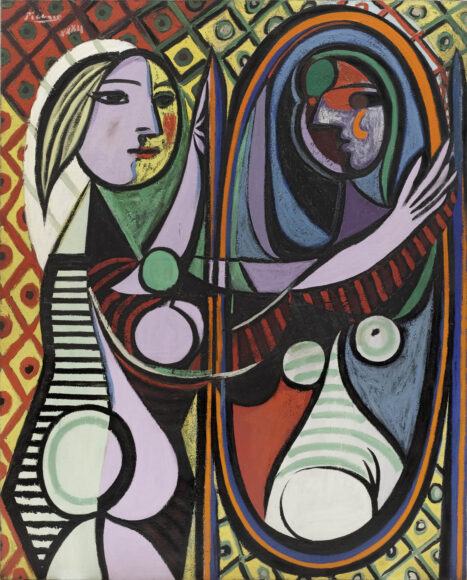 Những bức tranh đẹp nhất của Picasso