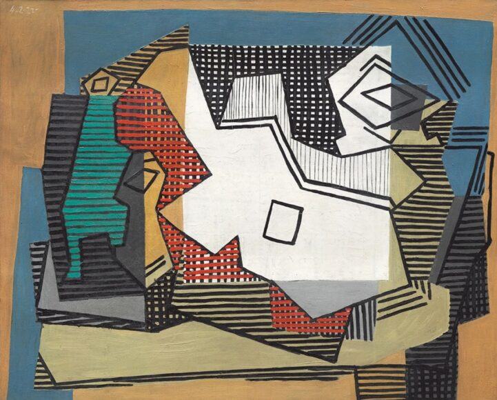 Những bức tranh bí ẩn của Picasso