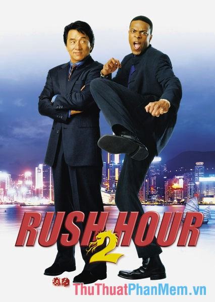Giờ Cao Điểm 2 – Rush Hour 2 (2001)