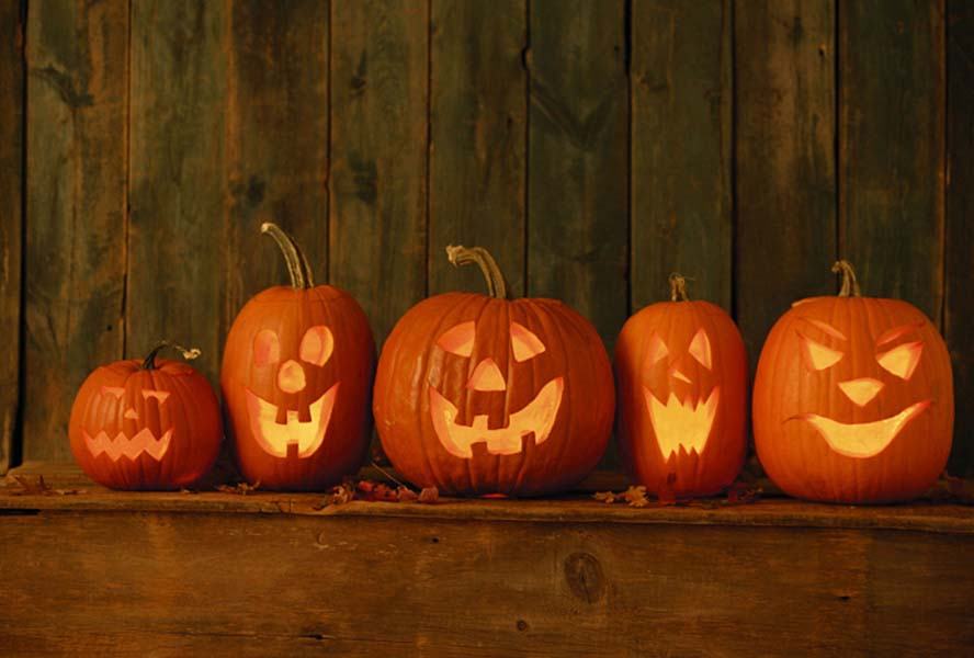 Hình ảnh bí ngô halloween đẹp nhất