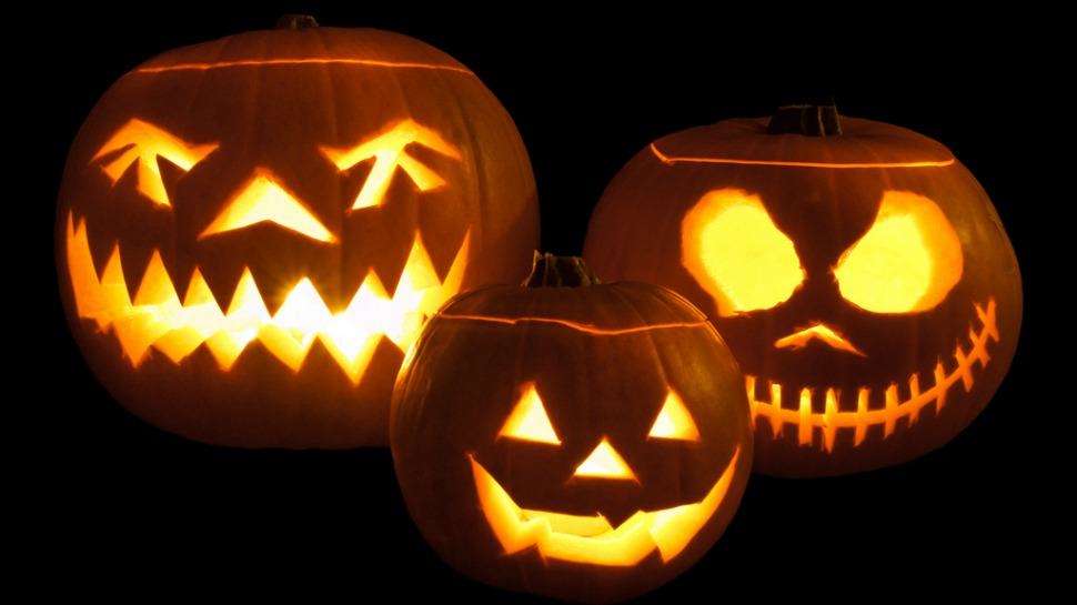 Ý Tưởng Bí Ngô Halloween Đẹp