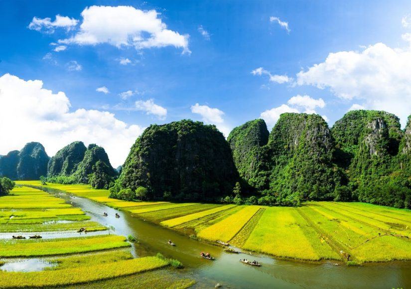 Nhưng nó là đất nước đẹp nhất Việt Nam