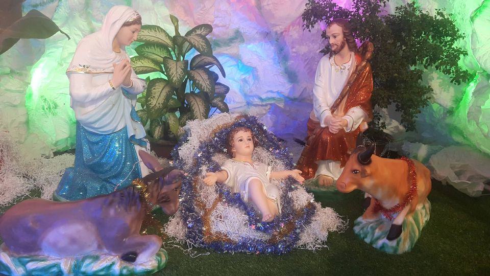 Hình ảnh Giáng sinh Công giáo