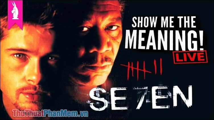Se7en - Bảy Đại Tội (1995)