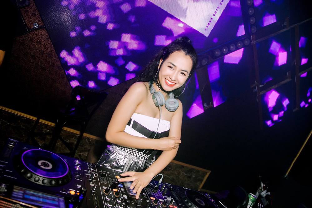 Ảnh nữ DJ xinh nhất Việt Nam