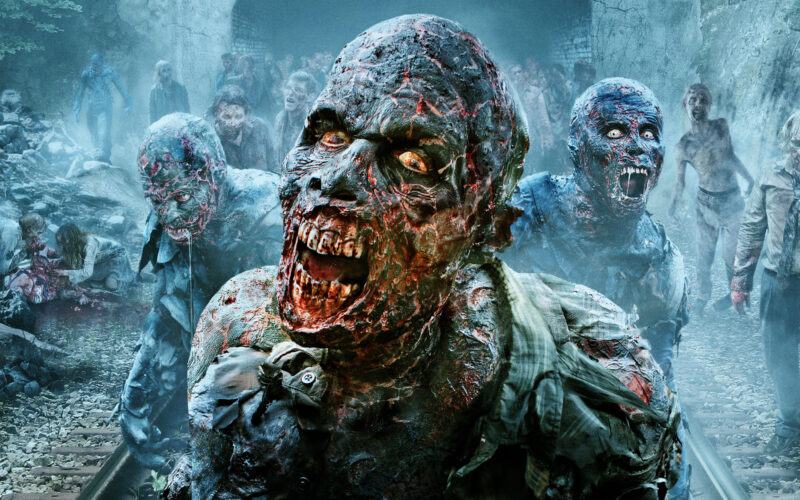 Hình ảnh và hình nền zombie đáng sợ nhất